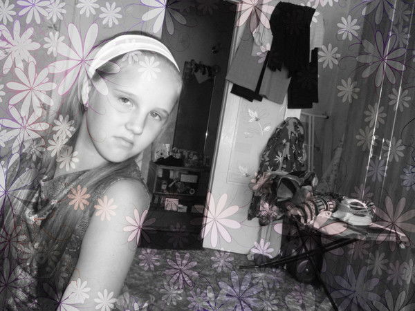 Эвелина Шаламова