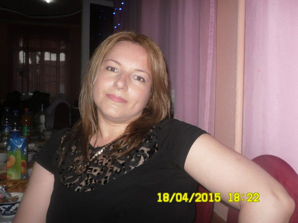 Оксана Шукшина