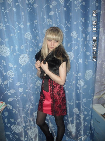 Анна Белова