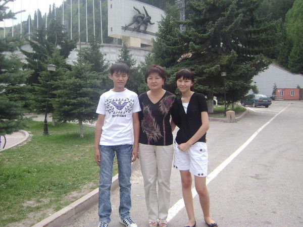 Ажар Карабалаева