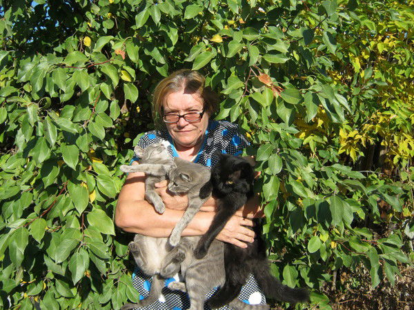 Люба Нагаец