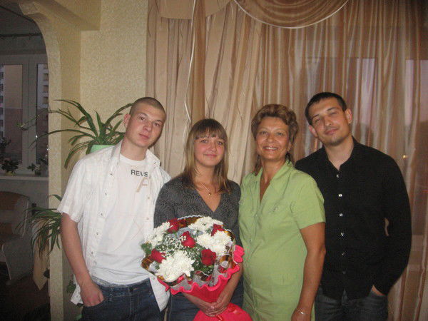 Татьяна Газизуллина