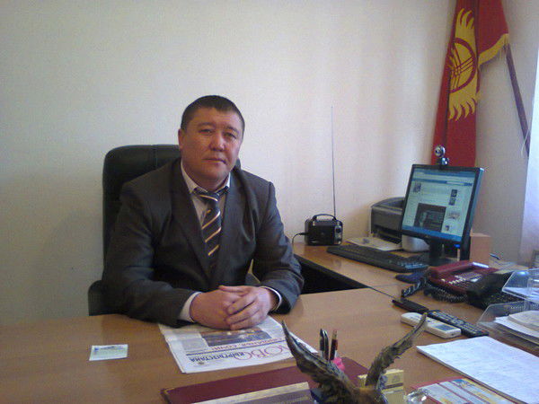 Арапбай Зияев