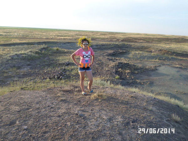 Виктория Погосян