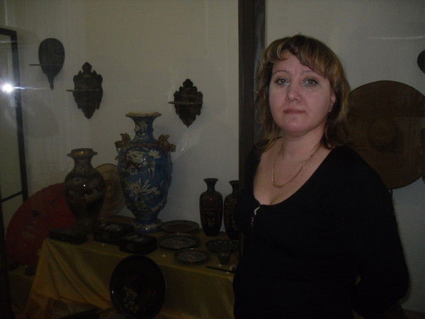 Алена Курбатова