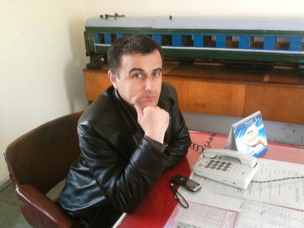 Субхан Абдулов