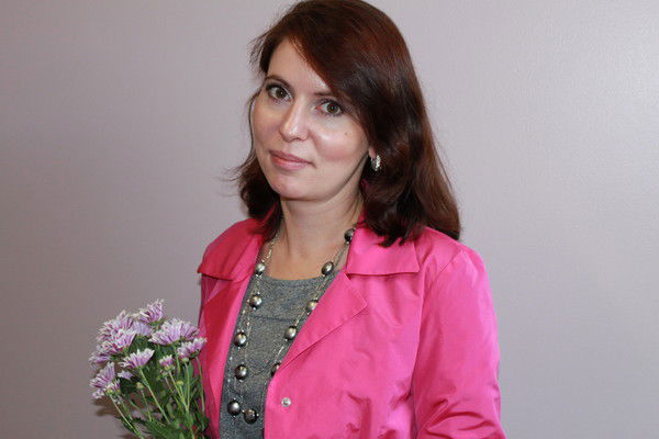 Aleksandra Gavrilova