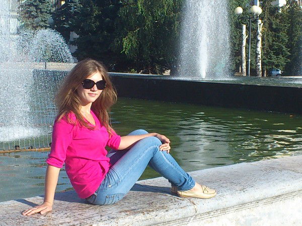 Юля Елисеева