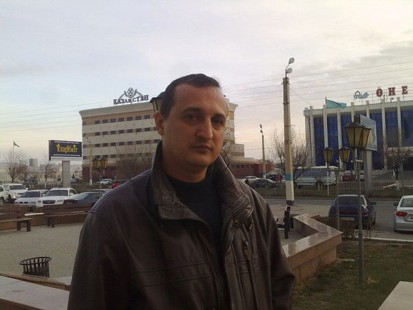 Виктор Шарамко