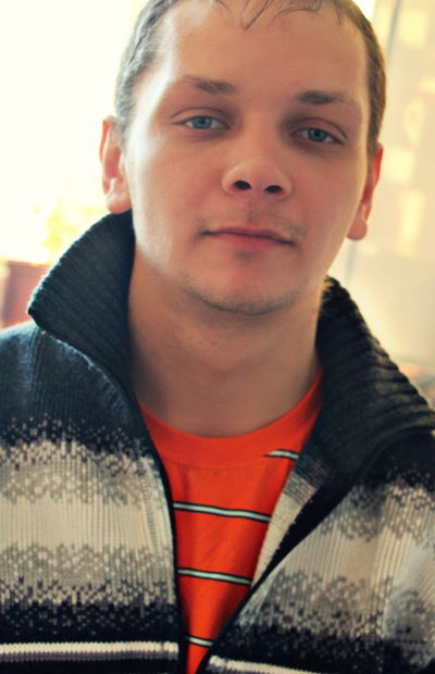 Михаил Гвоздев