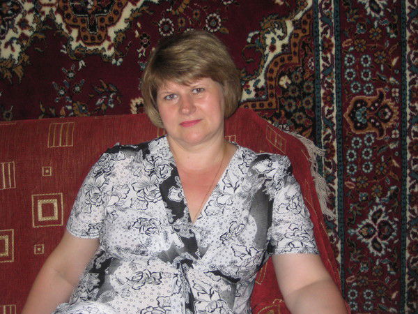 Анна Клюева