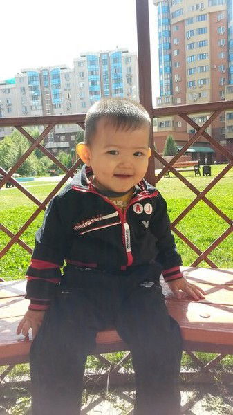 Ербол Алипов