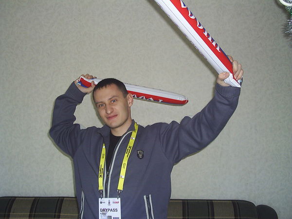 Валерий Федоров