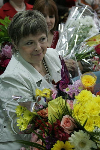 Надежда Соловьёва