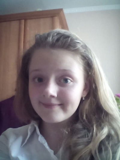 Лизонька Алёшина