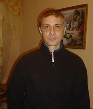 Слава Пронин