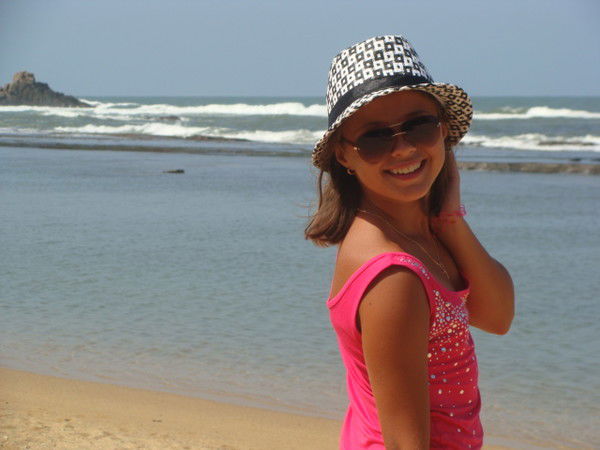 Дарья Пустовит