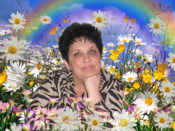 Надежда Агафонова