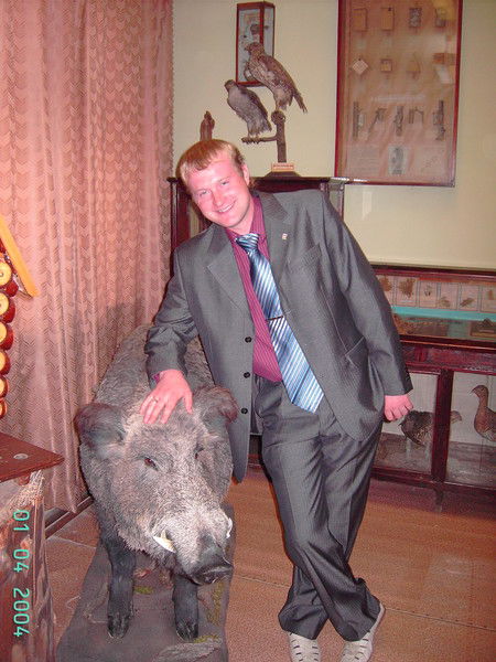 Алексей Рядовой