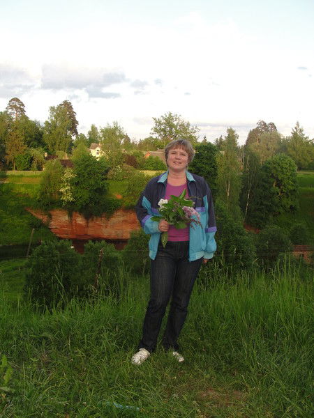 Разина Светлана