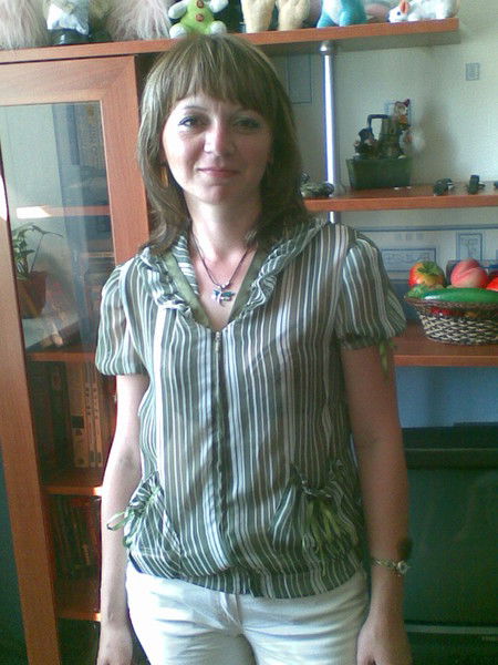 Ирина Щербакова