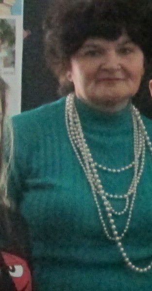 Валентина Десятерик