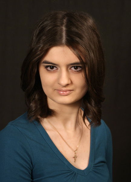 Маргарита Эркенова