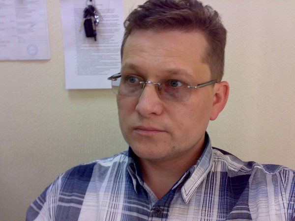 Александр Kабанов