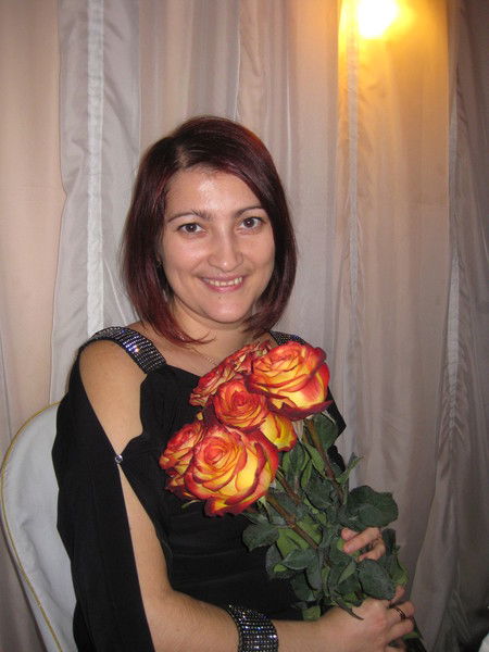 Альмира Хамзина