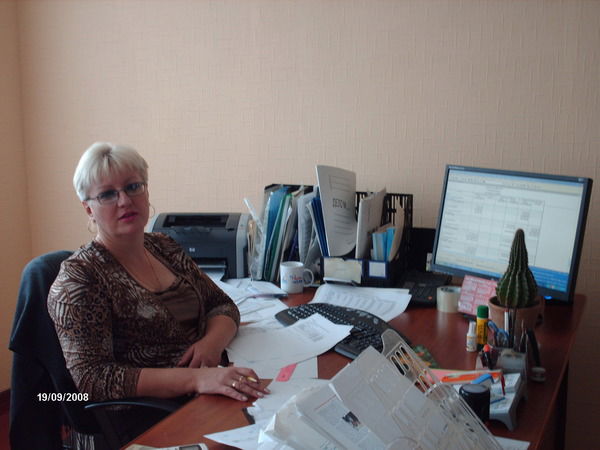 Ольга Бодрина