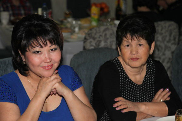 Aigulya Жайлабина