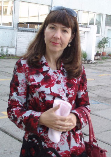 Ирина Черкашина