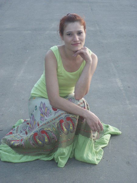 Марина Слюсарь