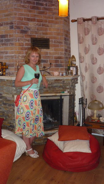 Лариса Наумова