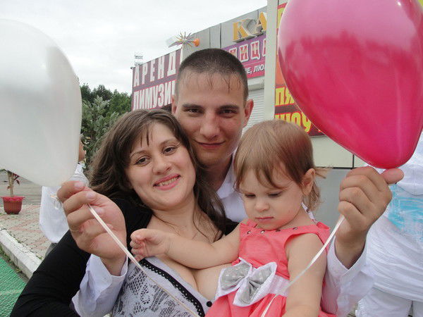 Василина Шмырова (Рябец)