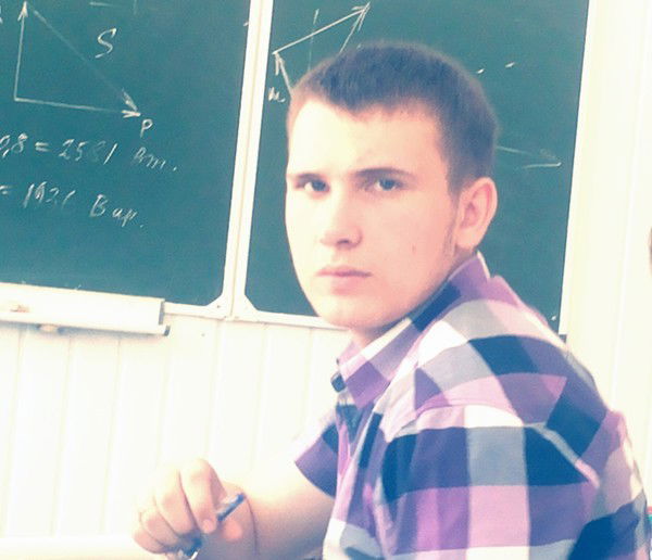 Павел Владимирович