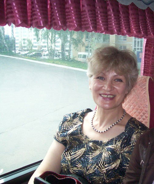 Вера Ершова