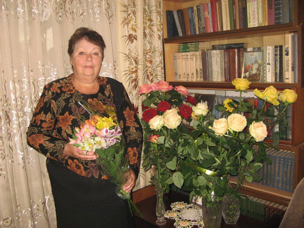 Тамара Оберемко