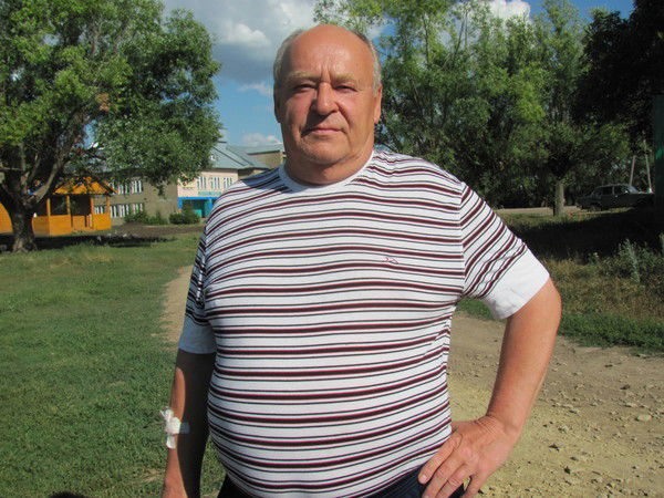 Анатолий Кожевников