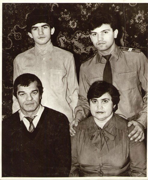 Дмитрий Скачков