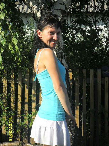 Марина Тюрина