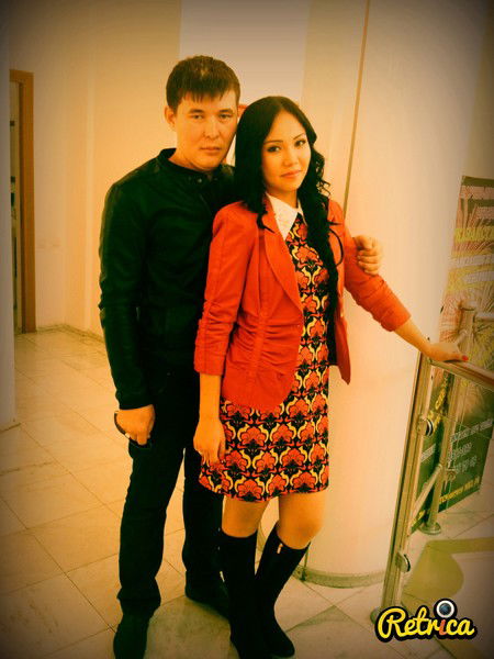 Гулбану И Бауке Мурсаловы