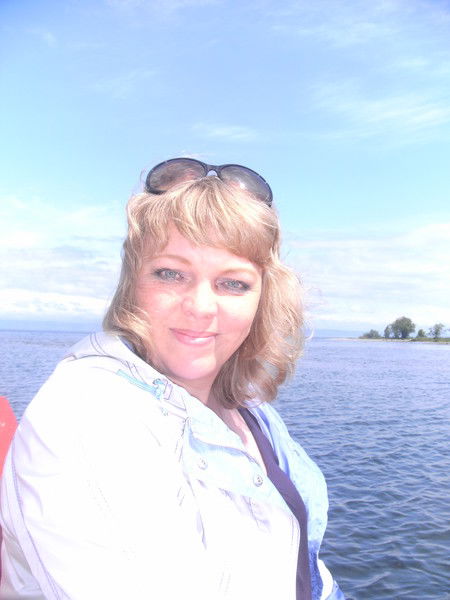 Ольга Денатураева