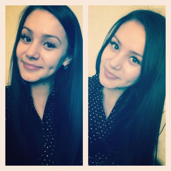 Гулечка Аликешова