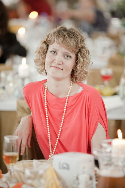 Оксана Осечкина