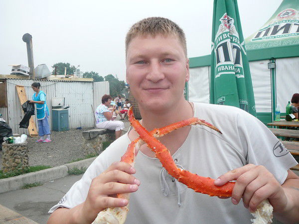 Евгений Федоров