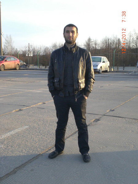 Эльяр Нурматов