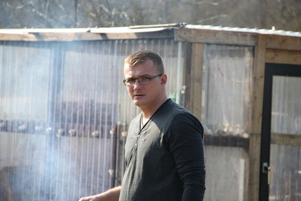 Дмитрий Щуров