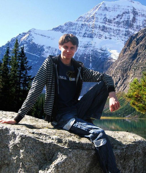 Александр Бесхлебный