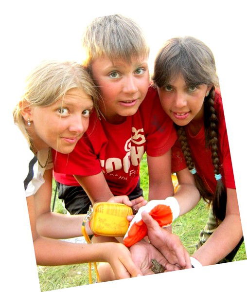 Катя Козычева